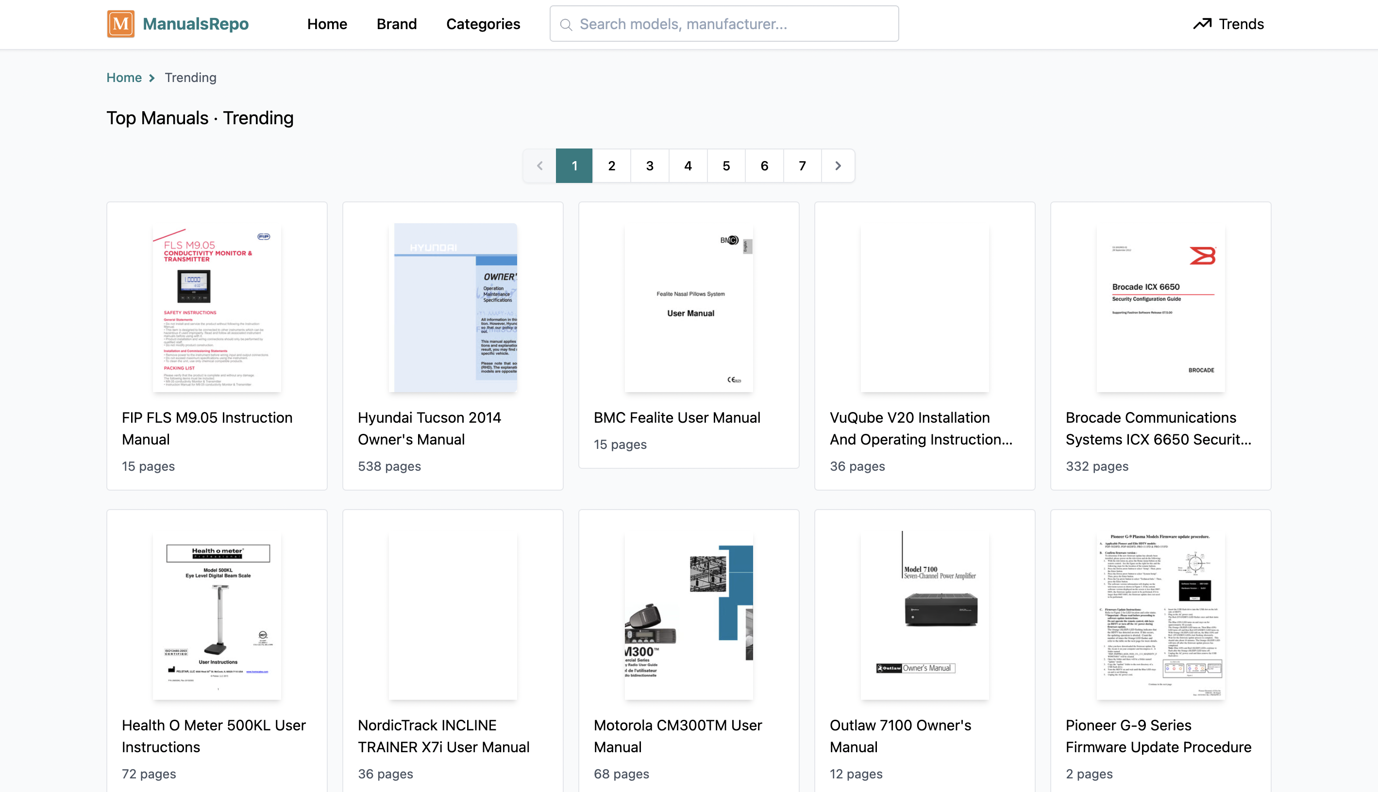 ManualsRepo gallery image