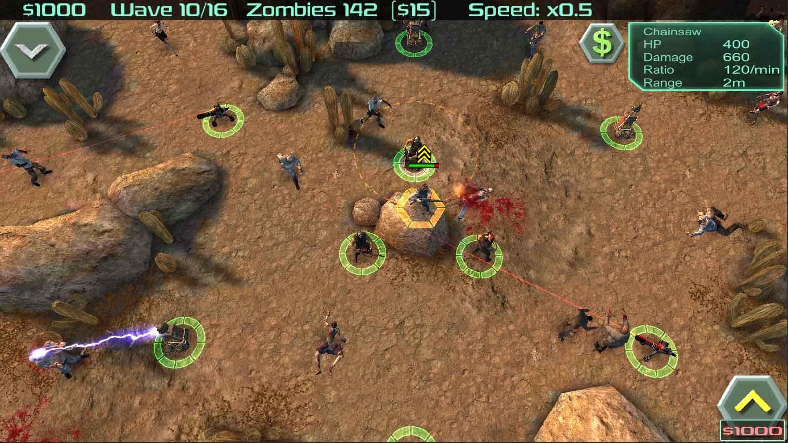 Zombie Defense gallery image