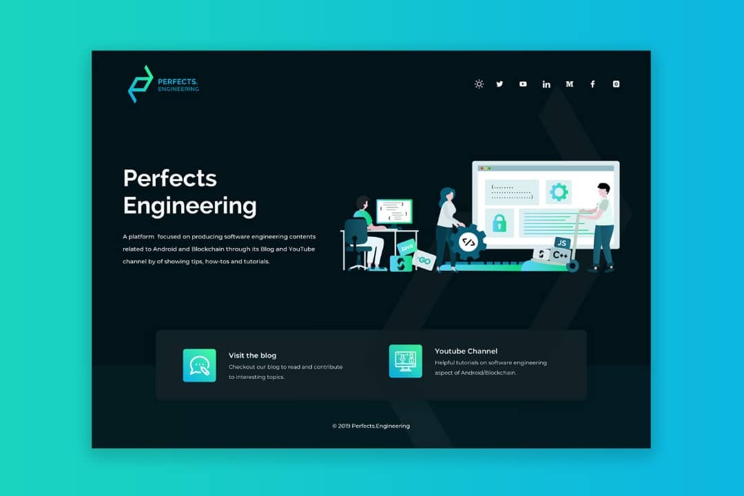 Perfects.Engineering gallery image