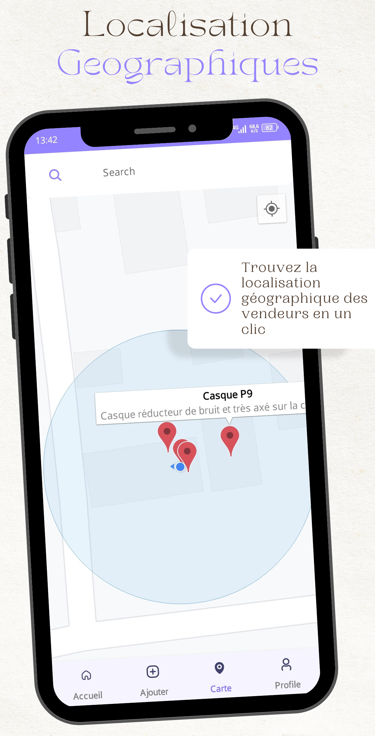 Ondulo - Ondulo is a revolutionary marketplace app media 5