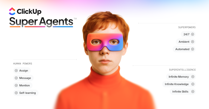 Super Agents by ClickUp产品图