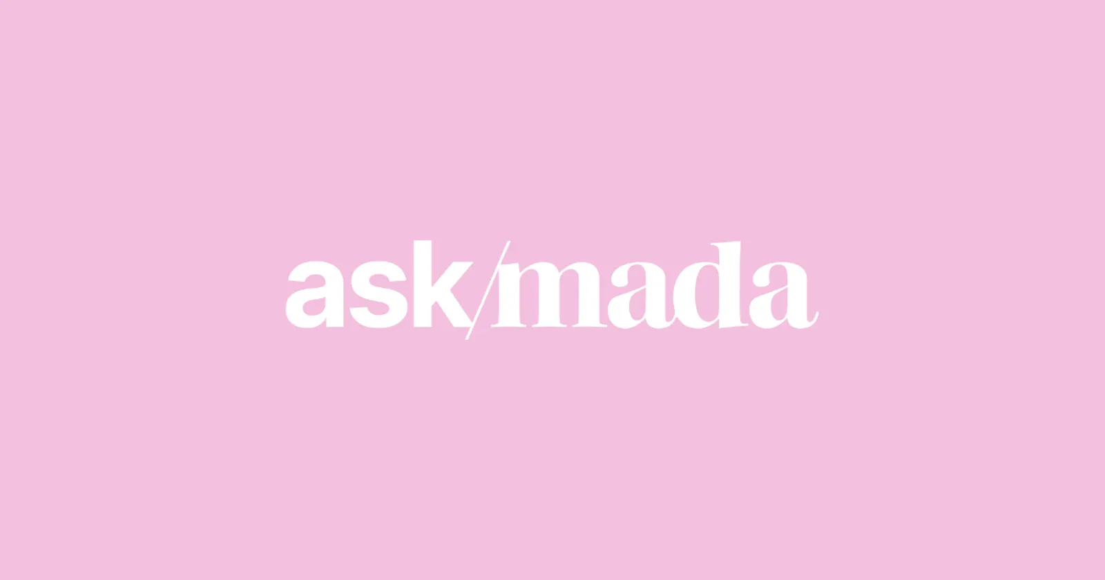 Ask Mada screenshot 1