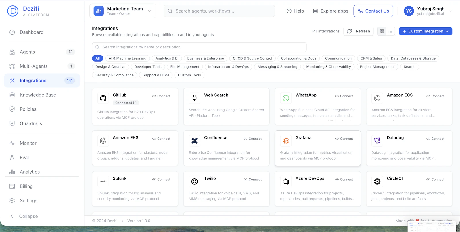 Dezifi screenshot 7