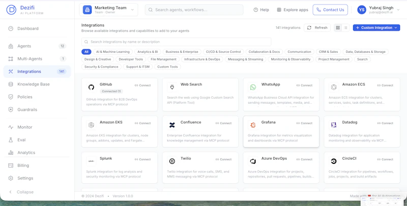 Dezifi screenshot 7