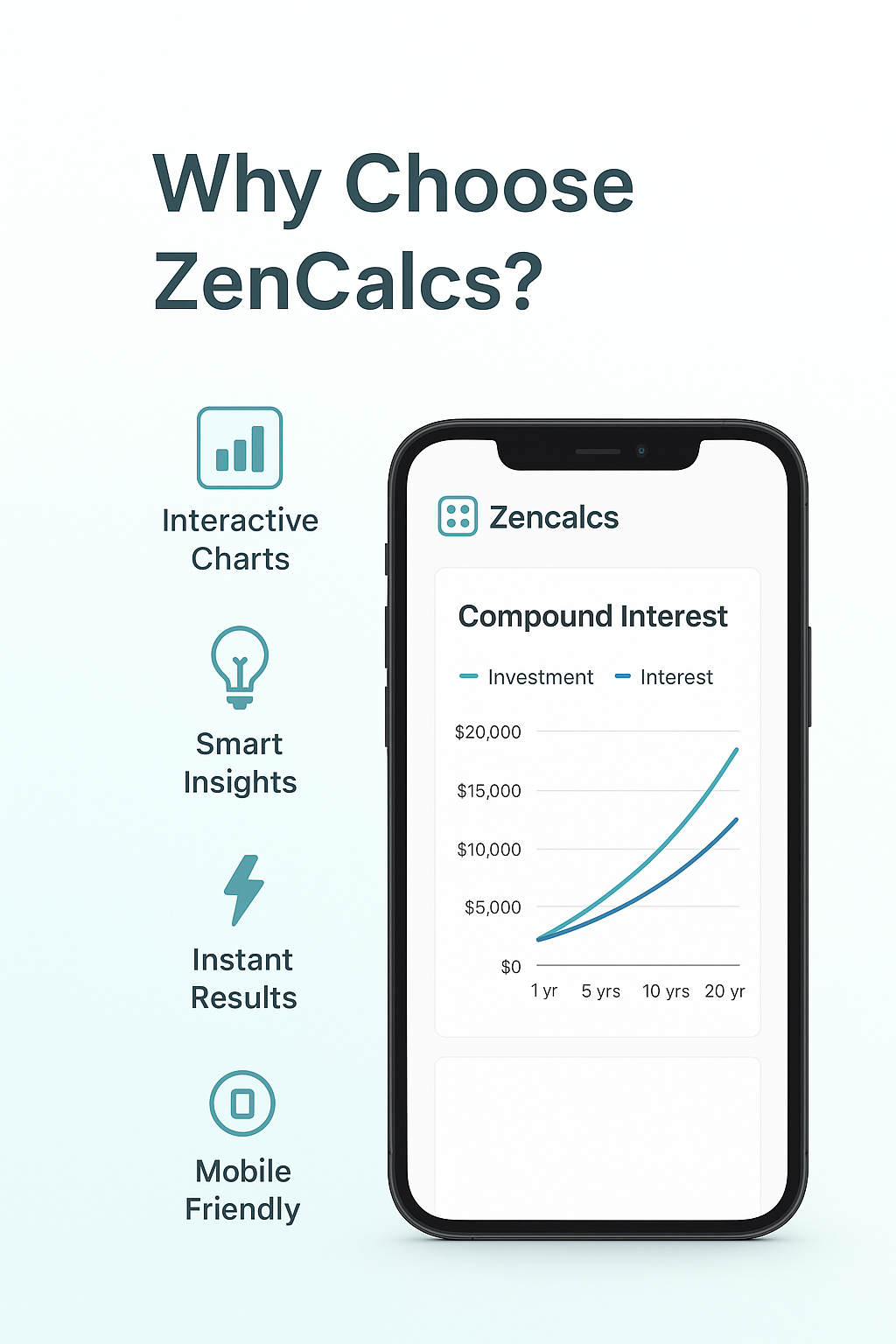 ZenCalcs gallery image