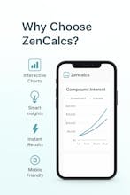 ZenCalcs gallery image