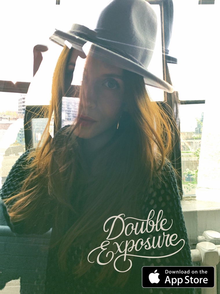 Double Exposure for iPhone gallery image
