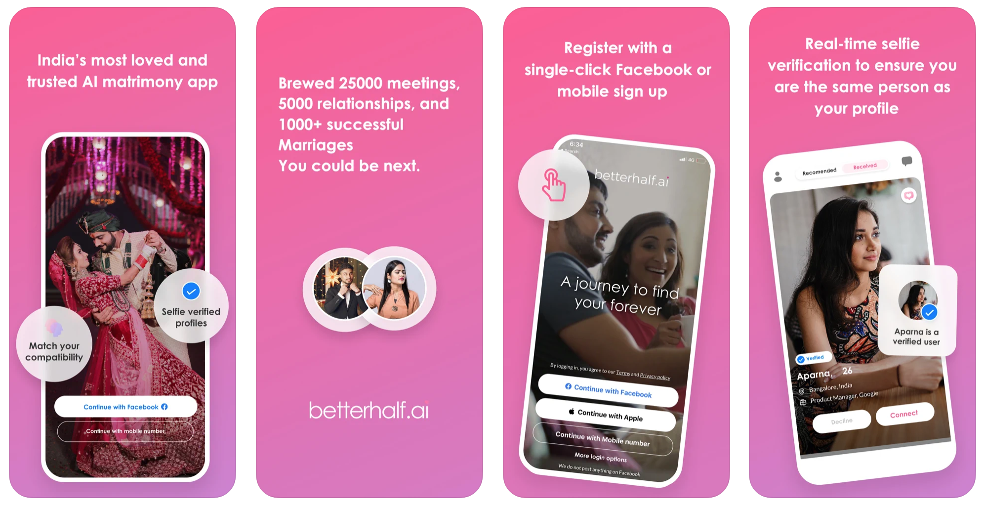 Betterhalf gallery image