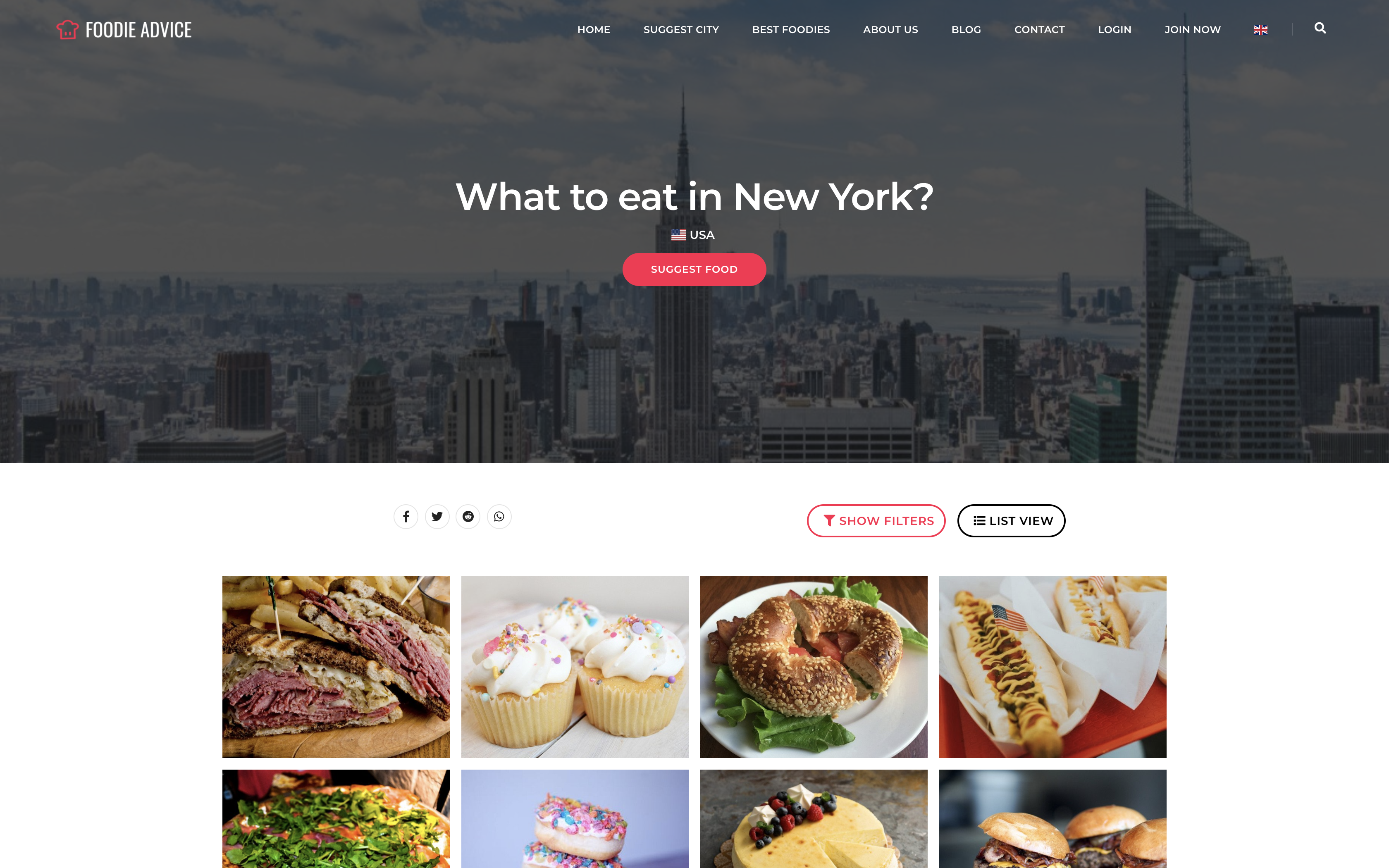 Foodie Advice gallery image