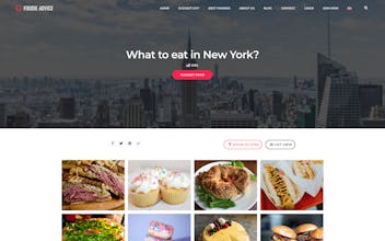 Foodie Advice gallery image