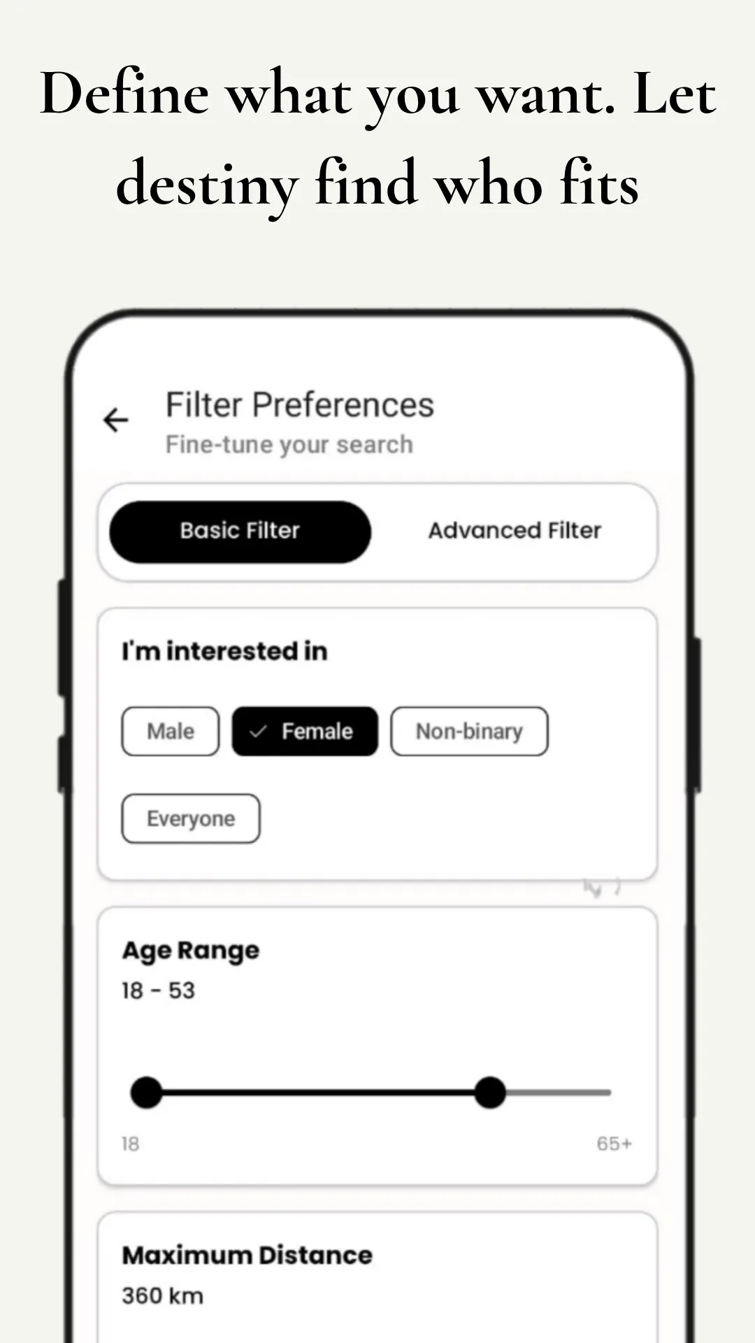 InyeonAI: Dating Community App gallery image