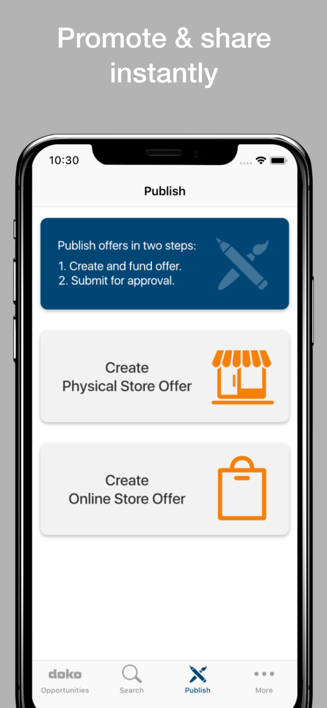 doko.com - Opportunities every single moment gallery image