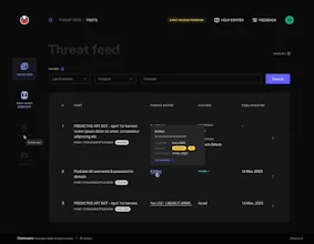 Falcon Feeds gallery image