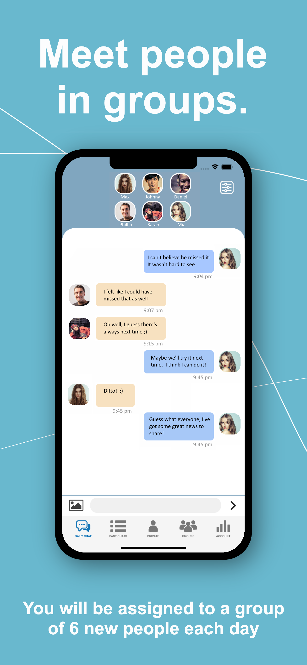 6People gallery image