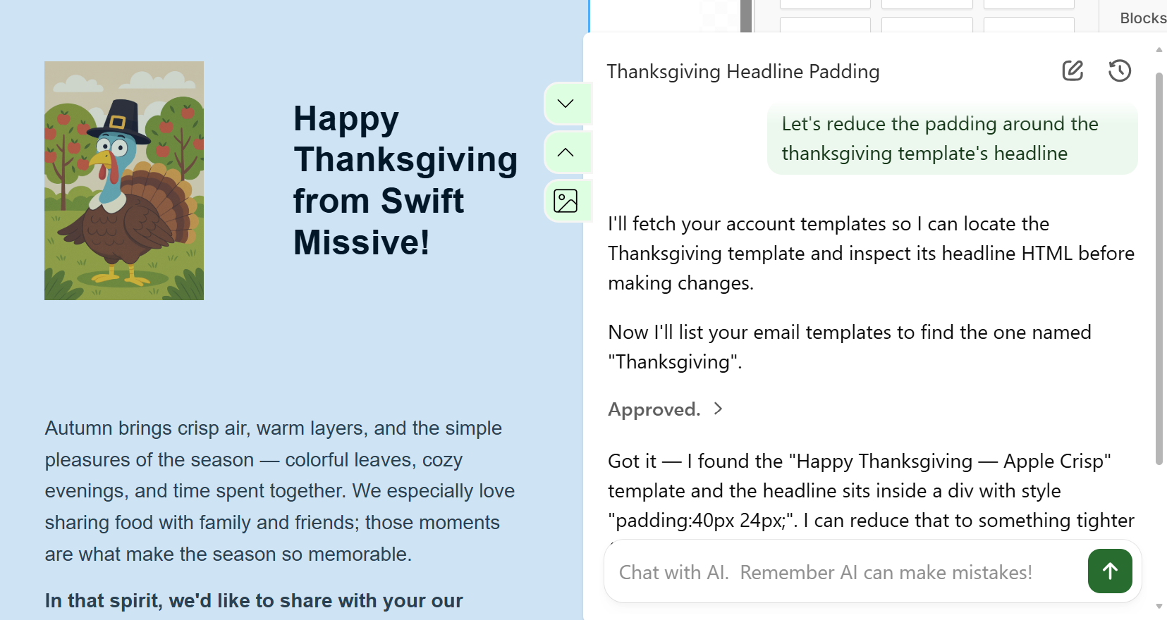Swift Missive gallery image