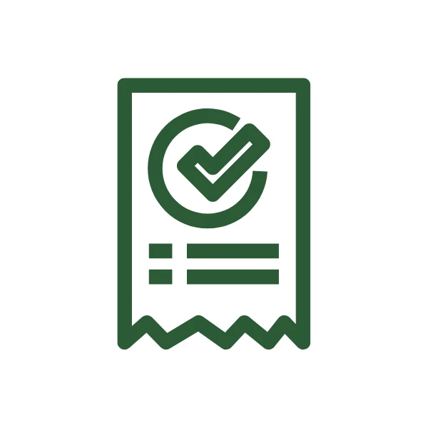 Save Receipts to Google Drive Instantly