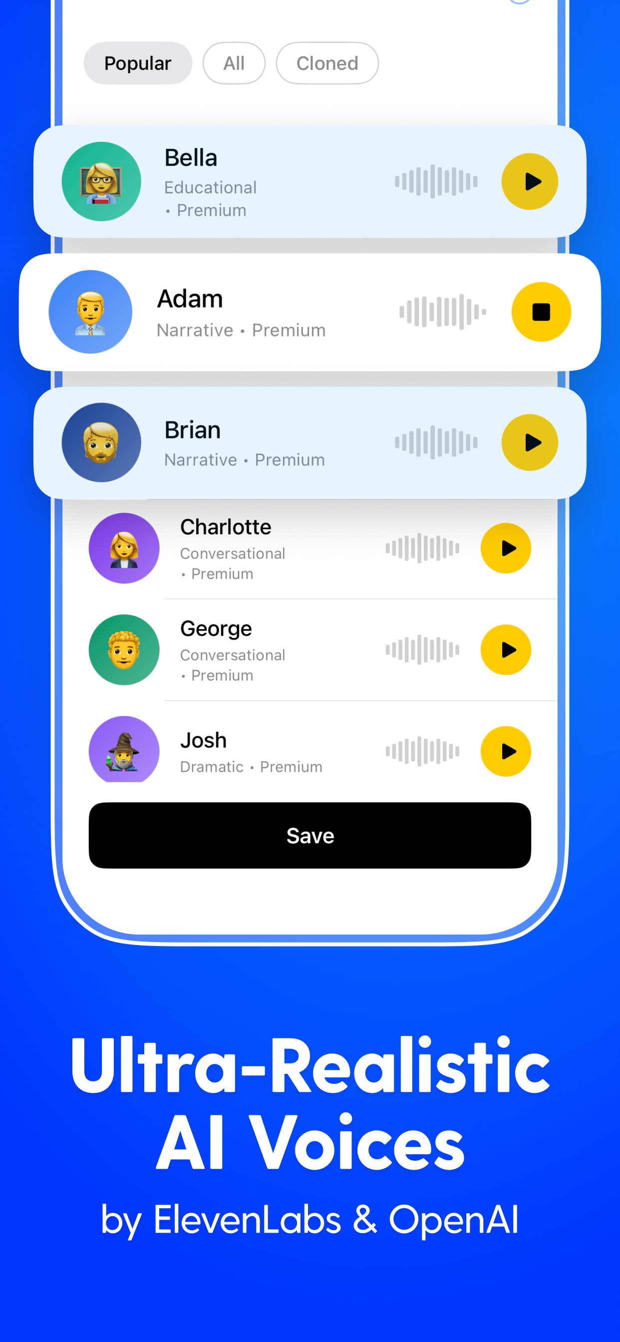 ReadAloud AI gallery image