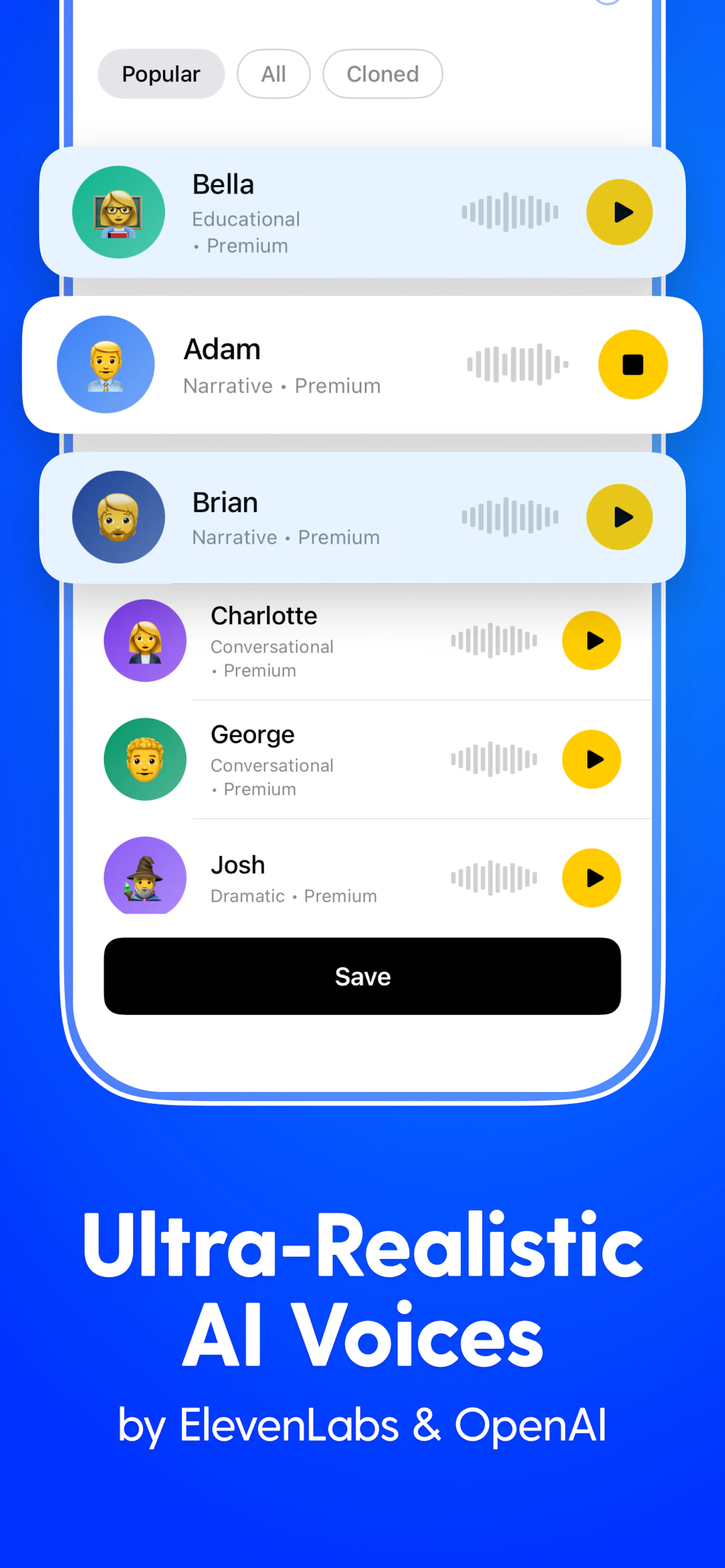 ReadAloud AI screenshot 6