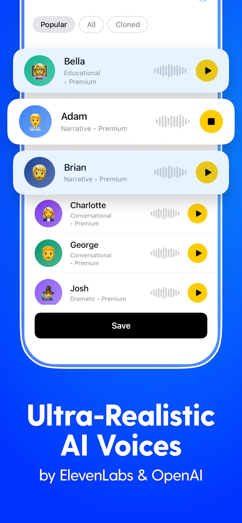 ReadAloud AI screenshot 6