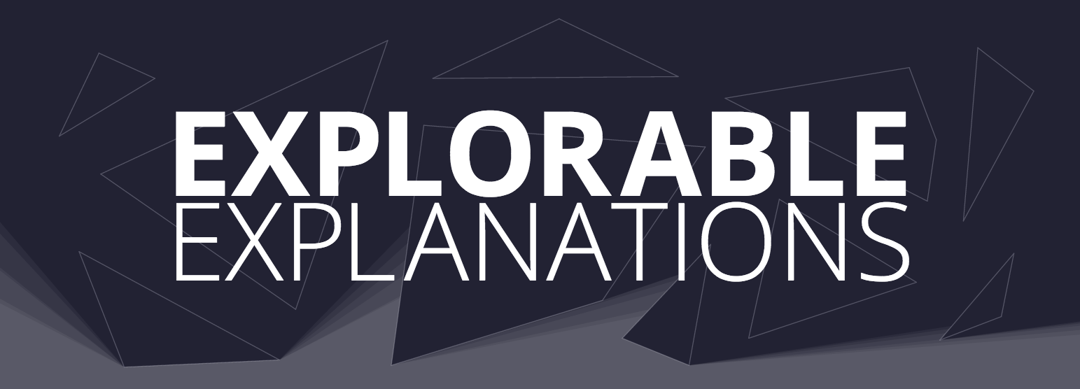 Explorable Explanations