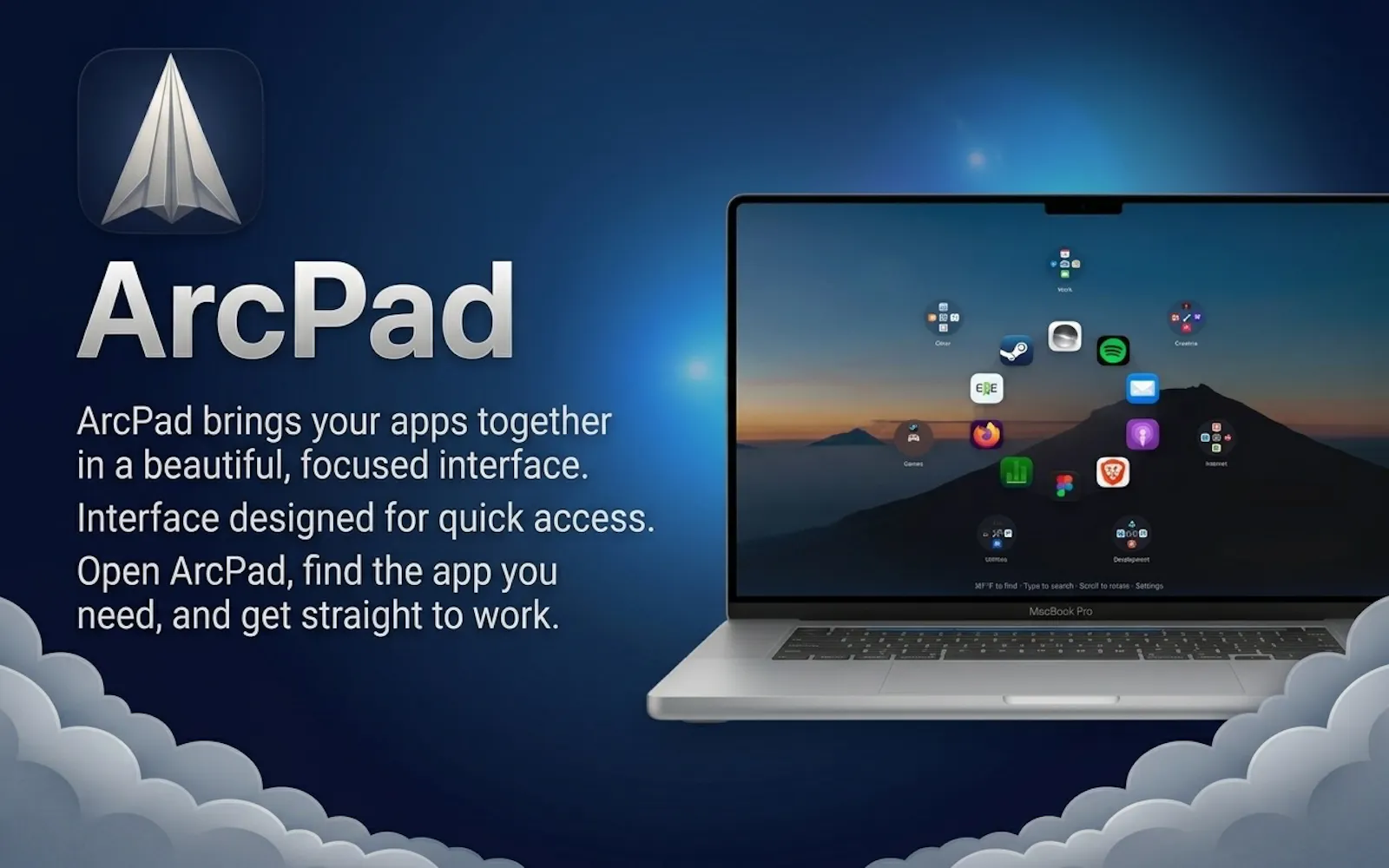 ArcPad screenshot 1