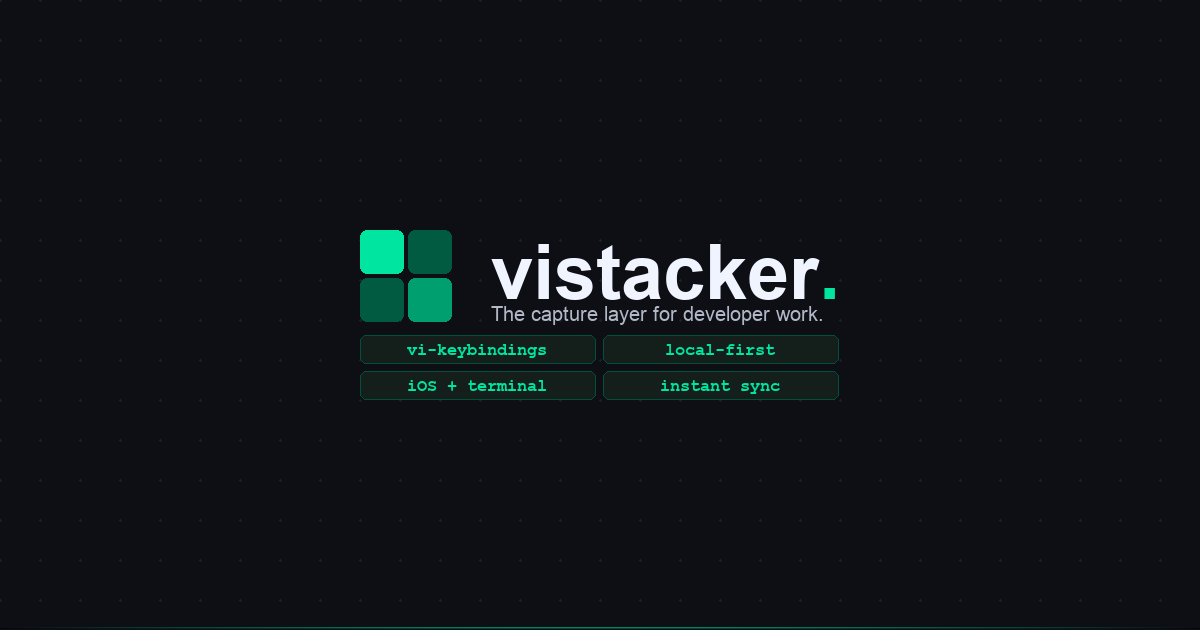 Vistacker gallery image