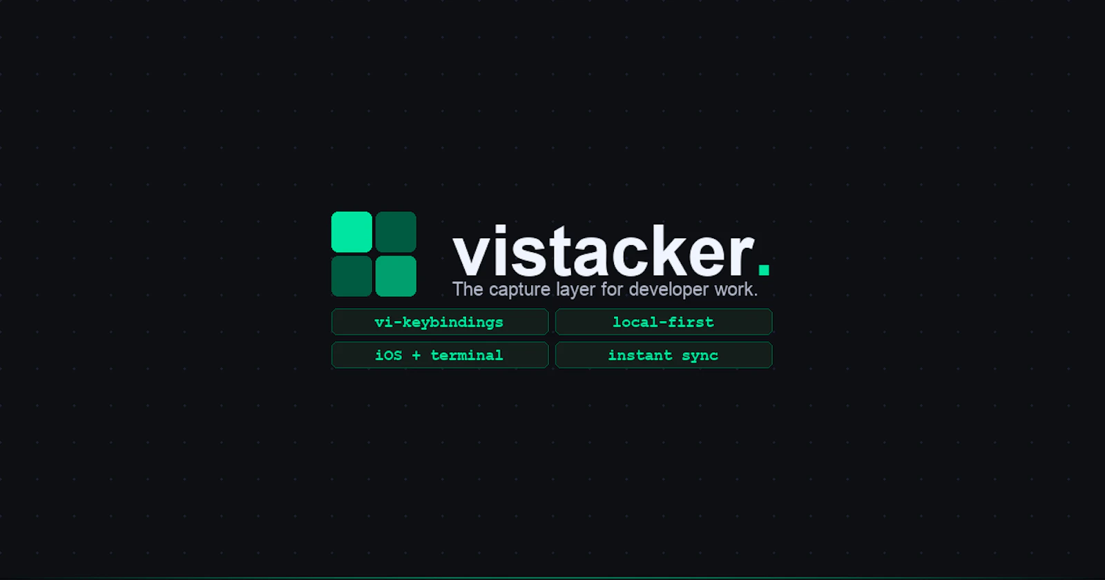 Vistacker screenshot 2