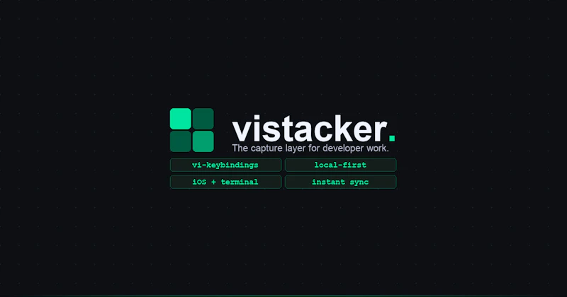 Vistacker screenshot 2
