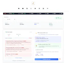 Velyqo — AI financial coach gallery image