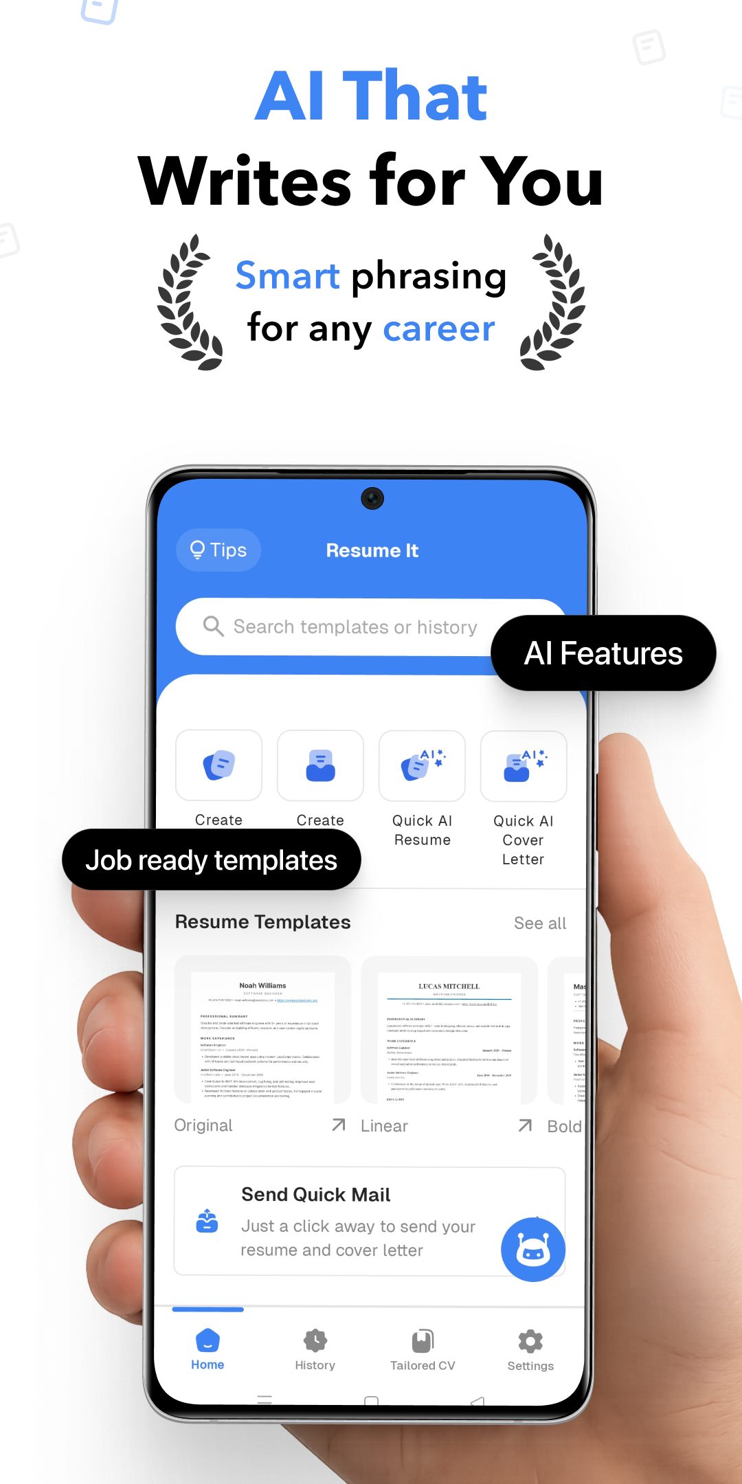 ResumeIT gallery image
