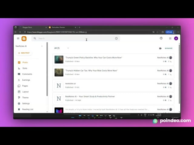 ContentPilot Blog AI gallery image
