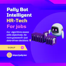 Pally Bot gallery image