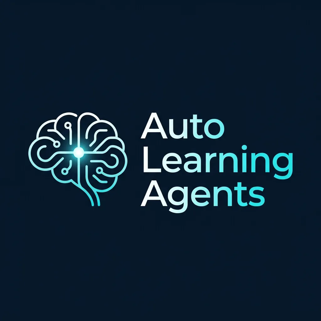 Auto Learning Agents logo