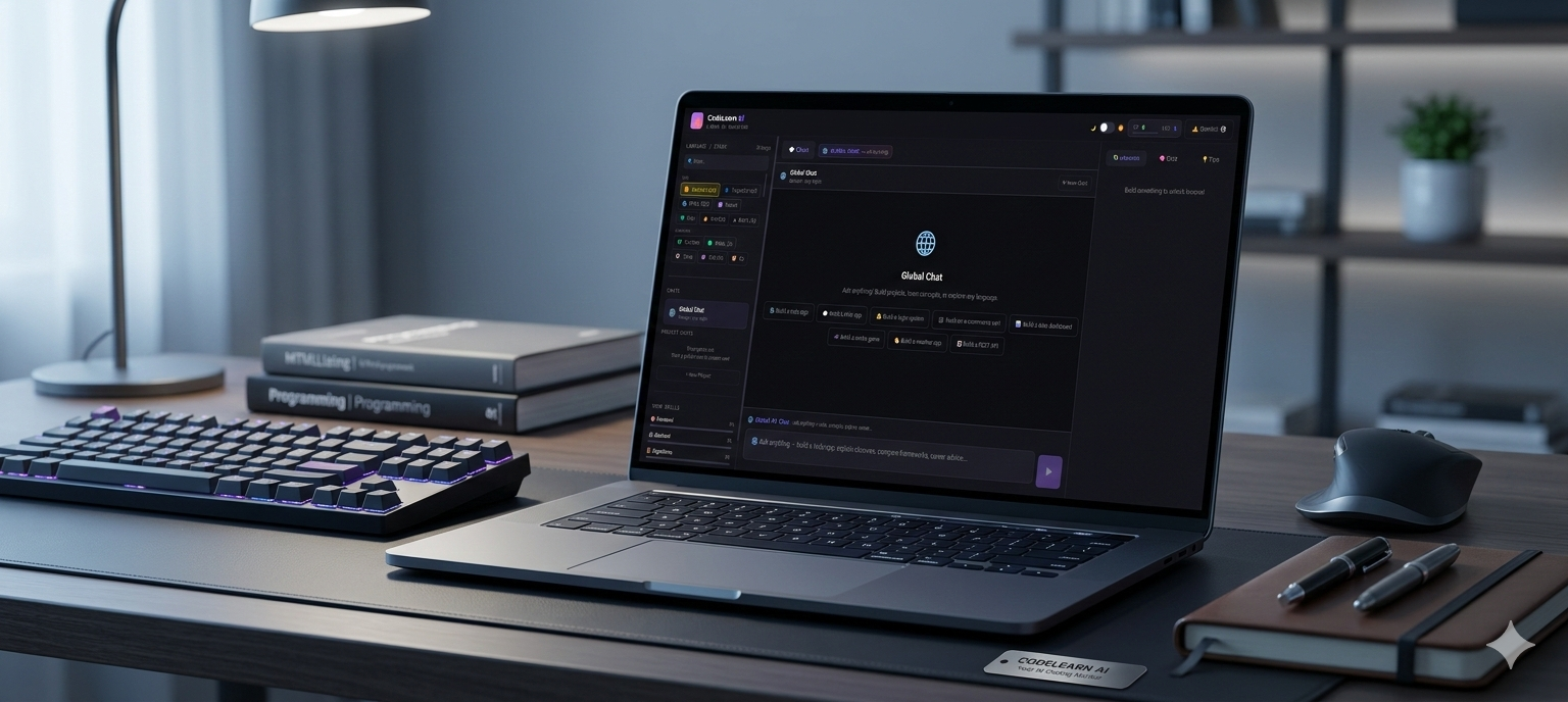 CodeLearn AI gallery image
