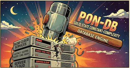 PON-DB Engine gallery image