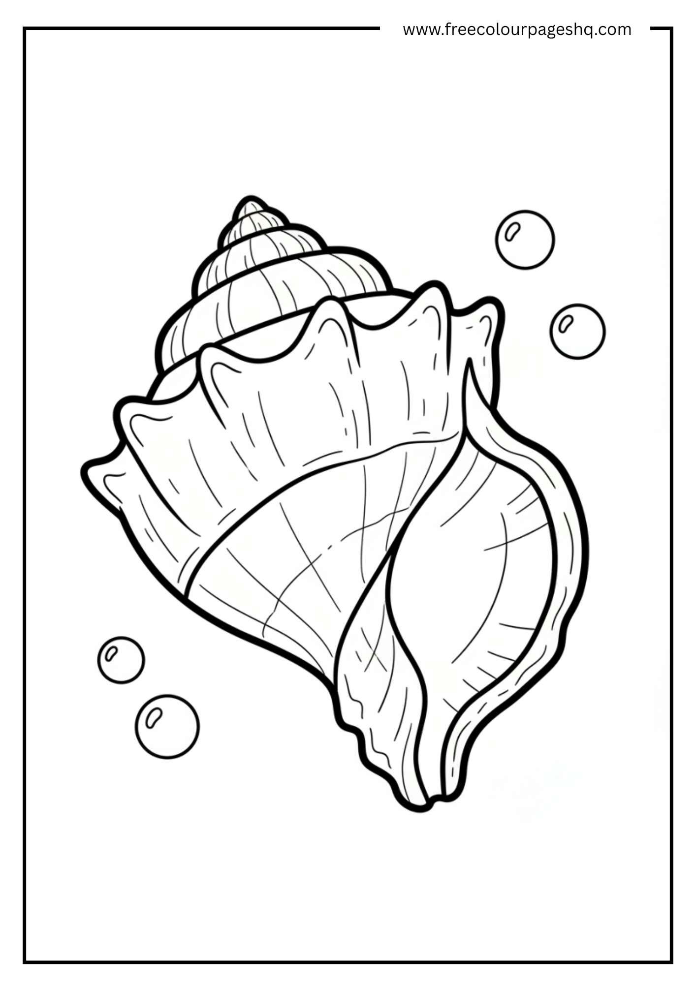 Free Colour Pages HQ gallery image