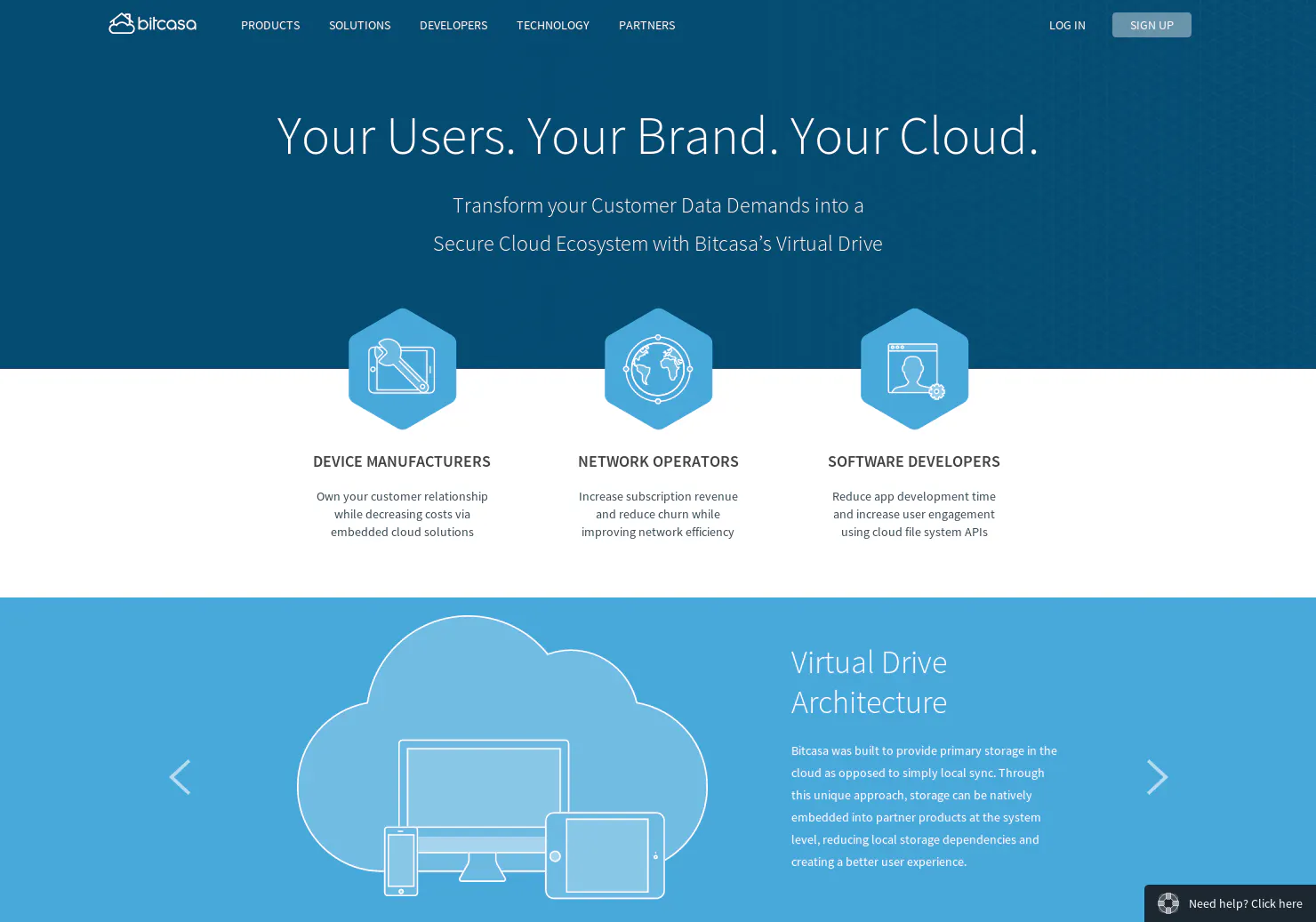 Bitcasa