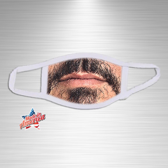 Fun and Fashionable Facial Covers gallery image