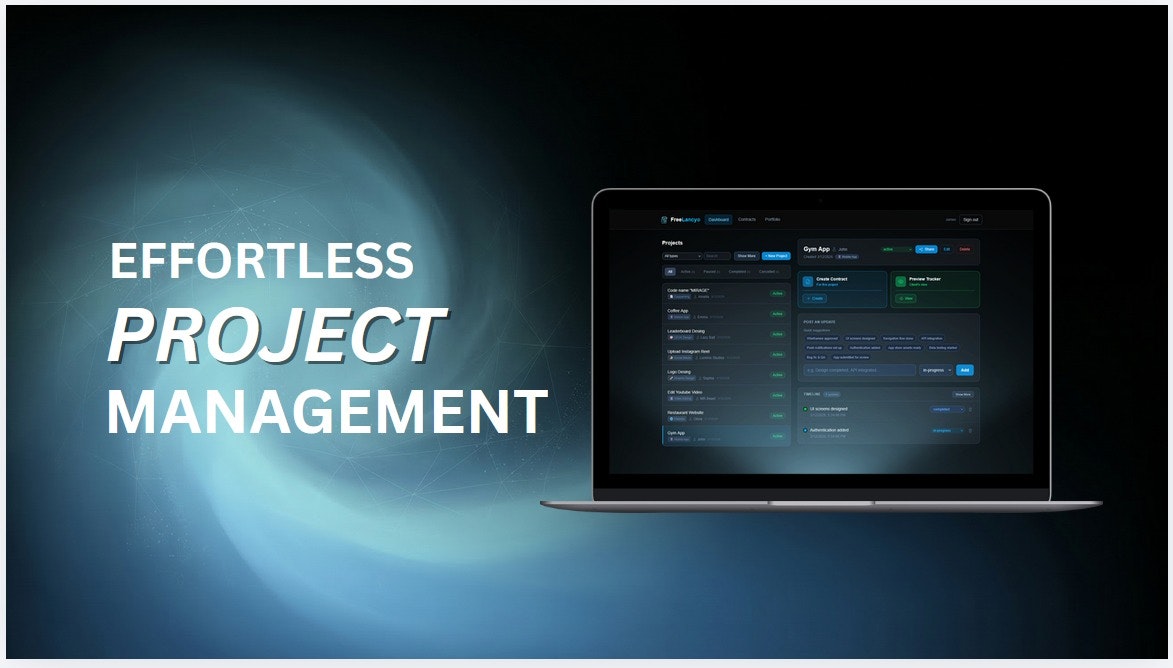 Freelancyo gallery image