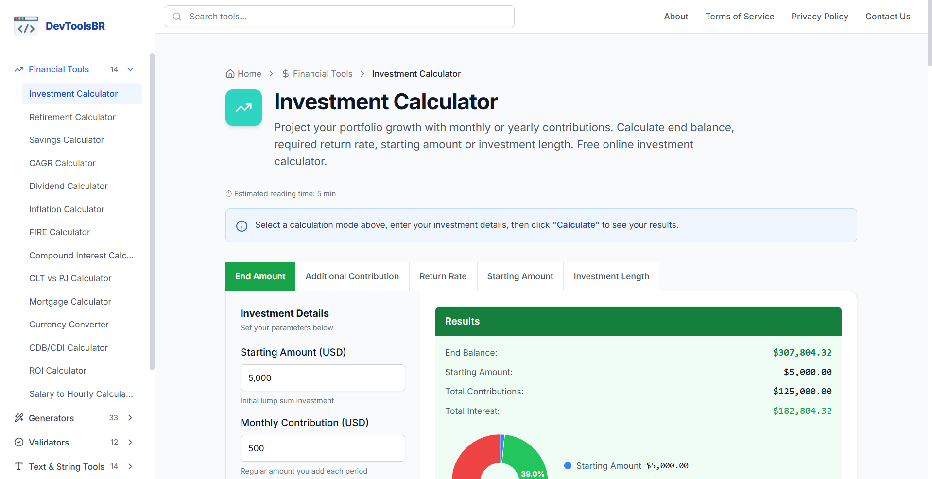 DevToolsBR gallery image