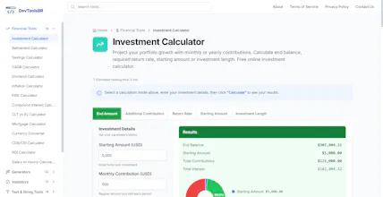 DevToolsBR gallery image