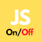 JavaScript On/Off Secure