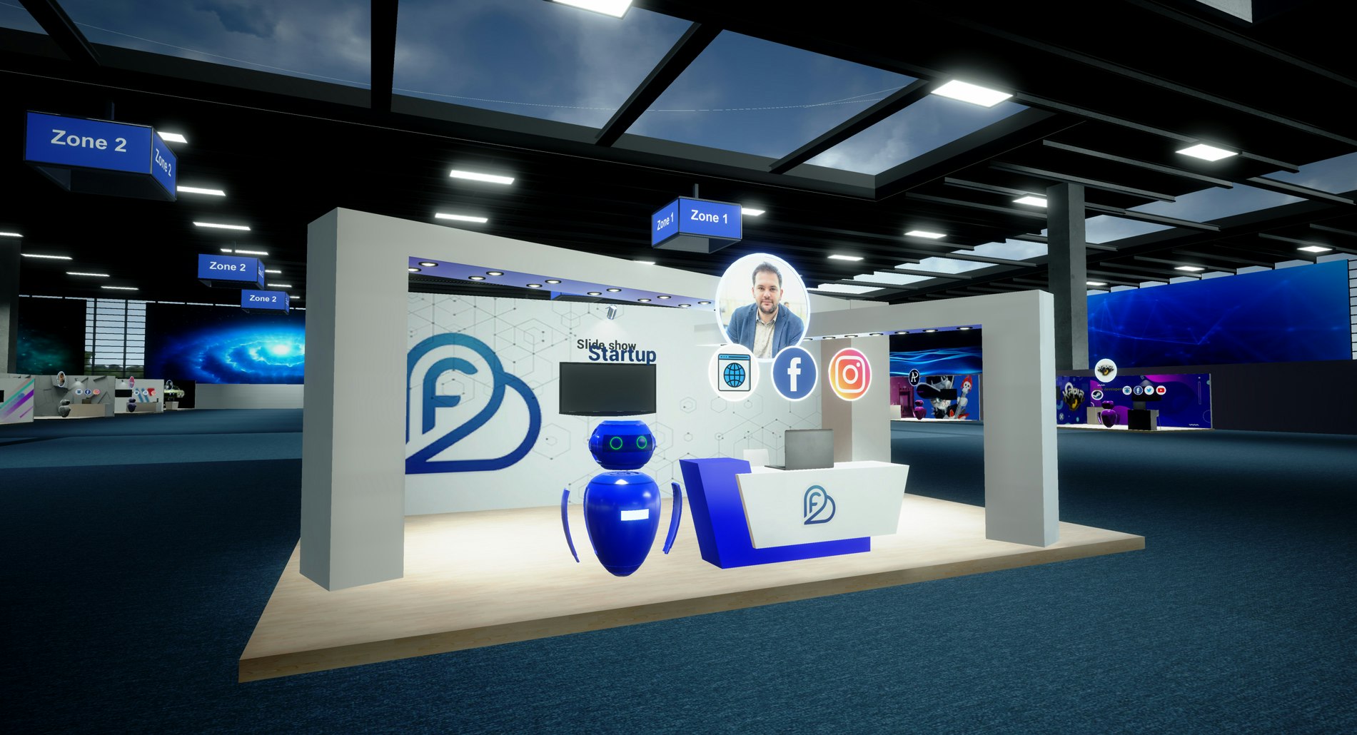 Digital Expo Center gallery image