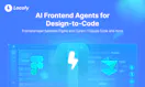Locofy: design-to-code agents