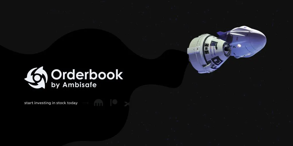 Orderbook gallery image