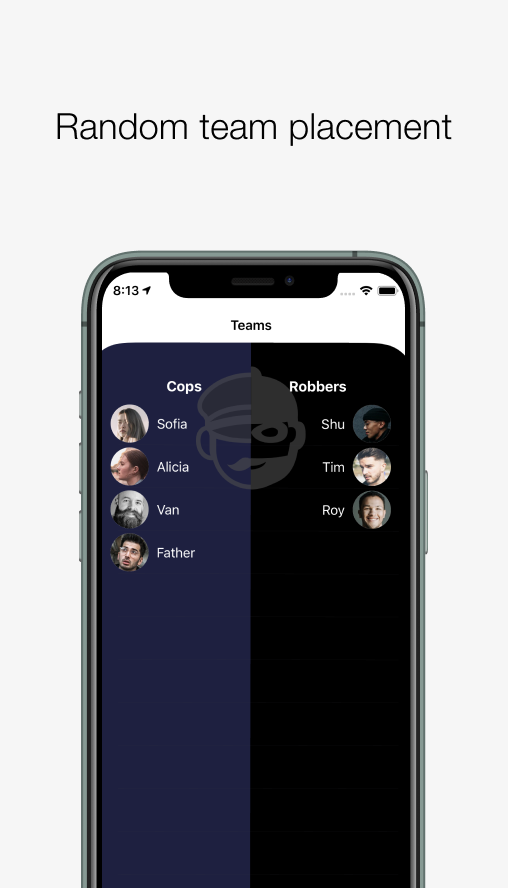 BUSTED gallery image