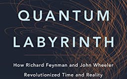 The Quantum Labyrinth media 1