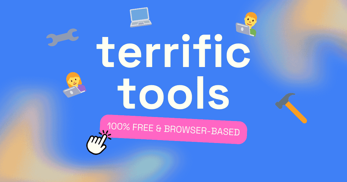 terrific.tools media 1