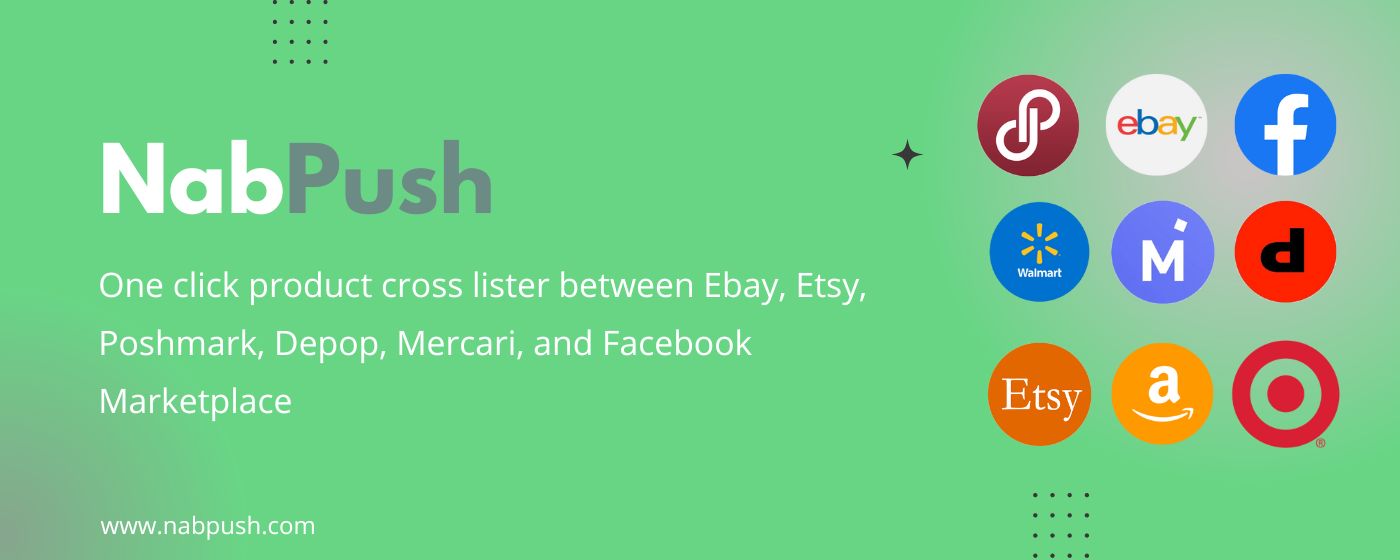 NABPUSH: Bir tıklama ürün Lister media 2