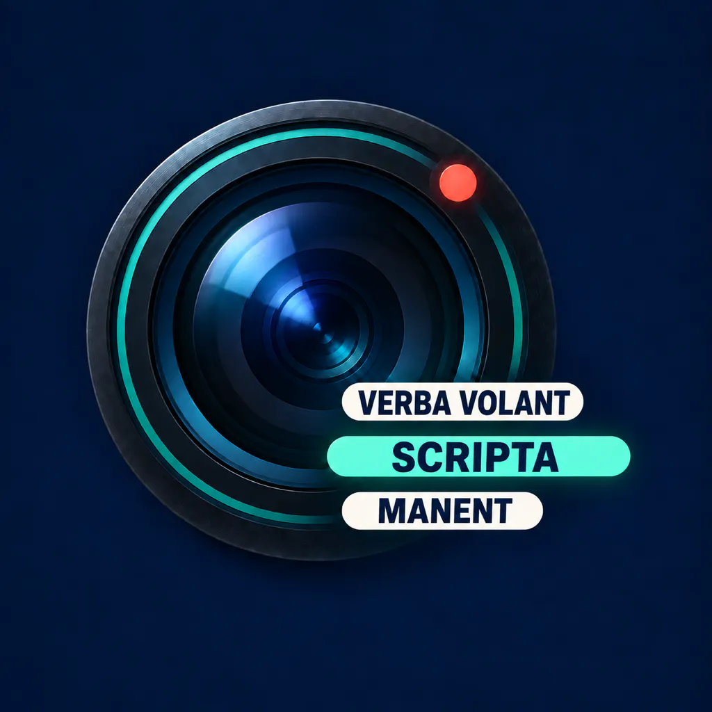 Teleprompter: Read to Camera